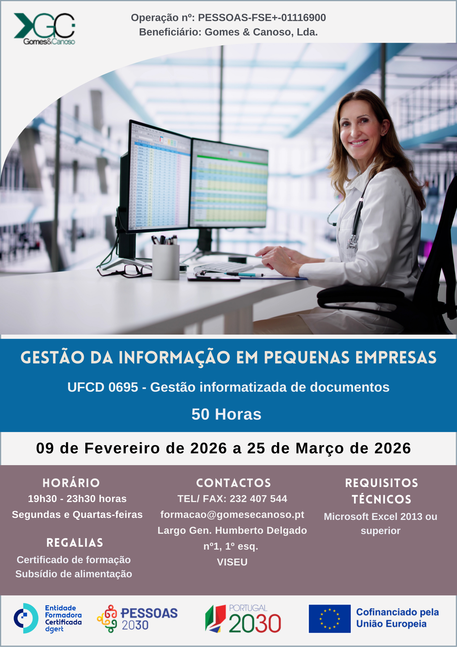 Gestão da Informação em Pequenas Empresas
